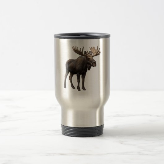 REALISTIC MOOSE DESIGN. SAMER BRASIL REISBEKER (Center)