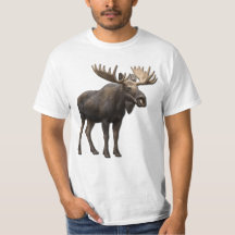 REALISTIC MOOSE DESIGN. SAMER BRASIL