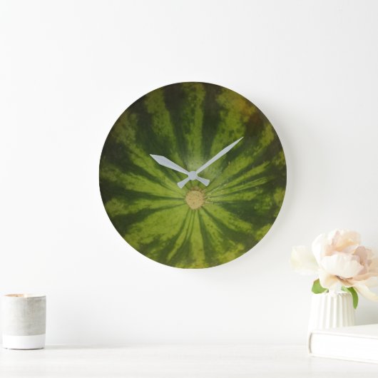 Realistic Watermelon Grote Klok (Huis)