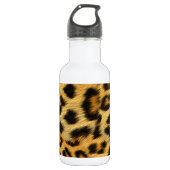 Realistisch accessoire voor bladreuzel - trendy waterfles  (Voorkant)