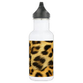 Realistisch accessoire voor bladreuzel - trendy waterfles  (Rechts)