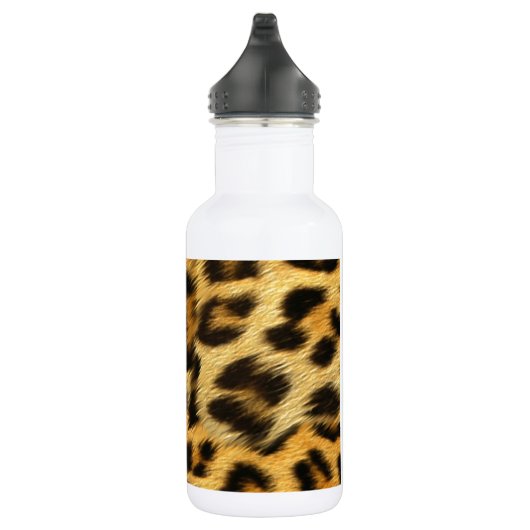 Realistisch accessoire voor bladreuzel - trendy waterfles  (Rechts)