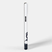 Realistisch anime meisje Case-Mate iPhone case (Achterkant / Rechts)