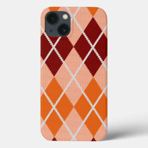 Realistisch Argyll-weefsel Case-Mate iPhone Case
