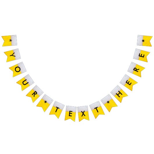 Realistisch bier vlaggetjes (Alle)