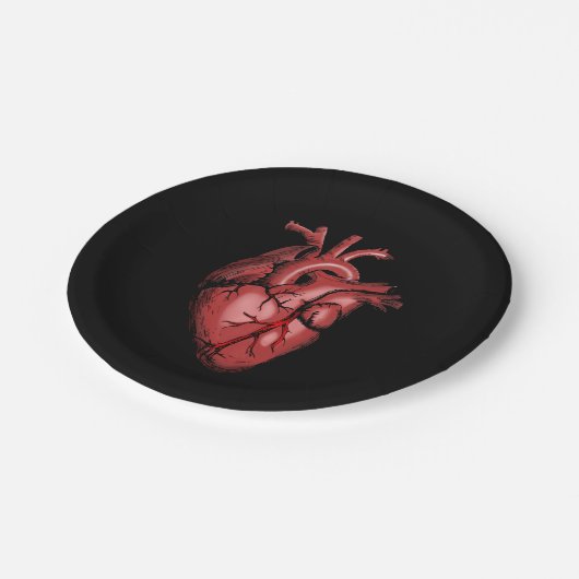 Realistisch Bord voor anatomisch Afbeelding (Gekanteld)