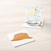 Realistisch Bucket Pet Kartonnen Onderzetters (Insitu)