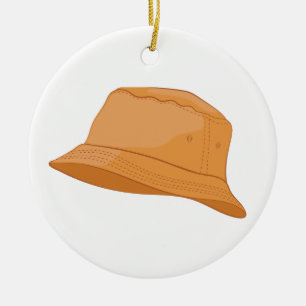 Realistisch Bucket Pet Keramisch Ornament