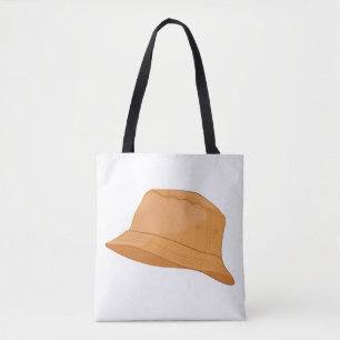 Realistisch Bucket Pet Tote Bag