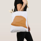 Realistisch Bucket Pet Tote Bag (Dichtbij)