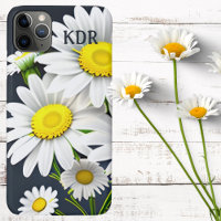 Realistisch Daisy Monogram 