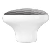 Realistisch Golf Ball Golfer-ontwerp Keramische Knop (Zijkant)