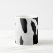 Realistisch Holstein koeienhuid Kijk uit Koffiemok (Center)