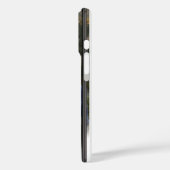 Realistisch iPhone-homescreen Bergmeer Case-Mate iPhone Case (Achterkant / Links)