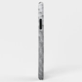 Realistisch kijkend Golfball Dimples Textielpatroo Case-Mate iPhone Case (Achterkant/rechts)