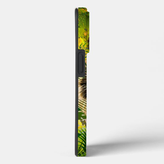 Realistisch Oerwoud Tiger Case-Mate iPhone Case (Achterkant / Rechts)