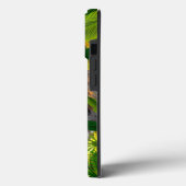 Realistisch Oerwoud Tiger Case-Mate iPhone Case (Achterkant / Links)