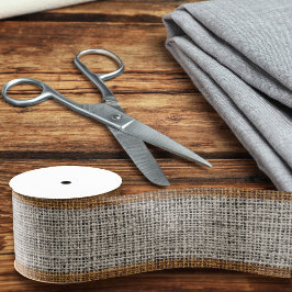 Realistisch opbergvak Eenvoudige grafische vormgev Grosgrain Lint