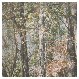 Realistisch patroon Camouflage afdrukken Brown Stof