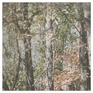 Realistisch patroon Camouflage afdrukken Brown Stof