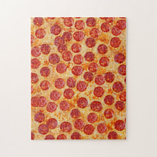 Realistisch Pizza Legpuzzel