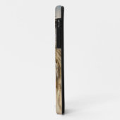 Realistisch portret van oehoewildlife Case-Mate iPhone case (Achterkant/links)