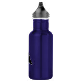 Realistisch Puffin Bird Waterfles (Rechts)