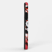 Realistisch Rode Tijger Case-Mate iPhone Case (Achterkant/rechts)