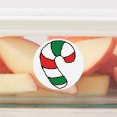 Realistisch snoepriettekening snoepriettekening labels (Aangebracht)