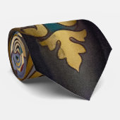 Realistisch stropdas van orgaanbuizen (Opgerold)