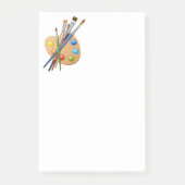 Realistisch tekenpalet post-it® notes (Voorkant)