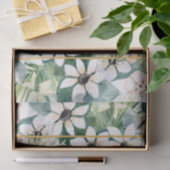 Realistisch Tiger Cub Genderneutraal Baby shower Tissuepapier (Geschenk)