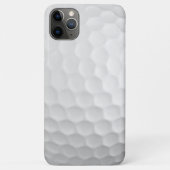 Realistisch Uitziende Golfbal Putjes Textuur Patro Case-Mate iPhone Case (Achterkant)