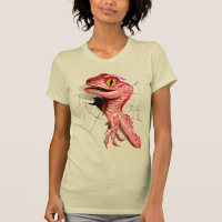 Realistisch Velociraptor Dinosaur Hatching