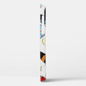 Realistisch vlinders collectie. Case-Mate iPhone case (Achterkant / Links)