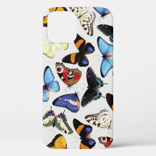 Realistisch  vlinders collectie. Case-Mate iPhone case