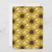 Realistisch Vrijgezellenfeest voor Folie door zonn Kaart (Achterkant)