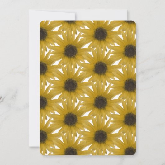 Realistisch Vrijgezellenfeest voor Folie door zonn Kaart (Achterkant)