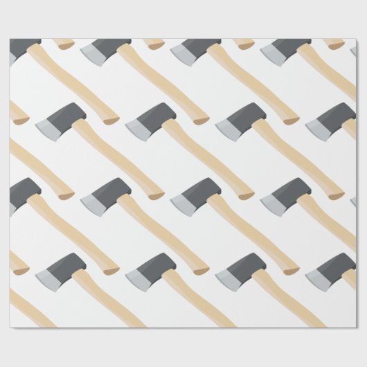 Realistisch x cadeaupapier (Vlak)