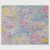 Realistisch zelfgemaakt papier voor het oppakken v (Vlak)