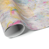 Realistisch zelfgemaakt papier voor het oppakken v (Rol Hoek)