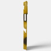 Realistisch Zonnebloemen Patroon Naam Case-Mate iPhone Case (Achterkant / Rechts)