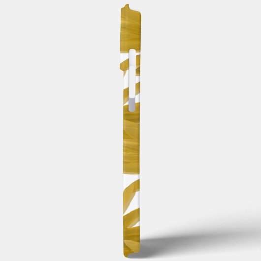 Realistisch zonnebloesem Case-Mate iPhone case (Achterkant / Links)