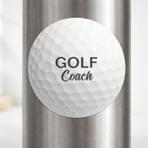 Realistische Bal | Golf Coach