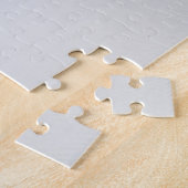 Realistische Cherry Stilleven met bladeren Fine Ar Legpuzzel (Zijkant)