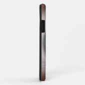 Realistische Grey Staring Oogbol Case-Mate iPhone Case (Achterkant/rechts)
