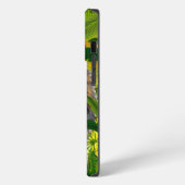 Realistische Jungle Tijger iPhone Hoesje (Linkerkant)