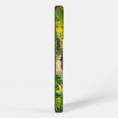 Realistische Jungle Tijger iPhone Hoesje (Rechterkant)