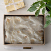 Realistische meeltortilla tissuepapier (Geschenk)