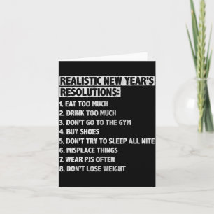 Realistische Nieuwjaarsvoornemens Zitaten Citaat L Kaart